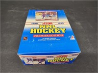 1990 Score Hockey Cards, Premier Edition