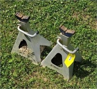 (2) AC DELCO 2 TON JACK STANDS