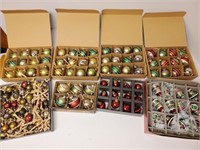 Christmas Tree Ornaments (8 boxes)