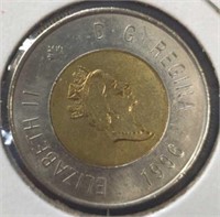 Canada $2 coin