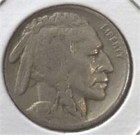 1929 Buffalo nickel