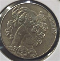 Hobo nickel