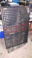 Fold up Metal cage