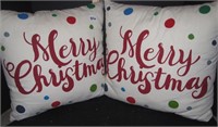 Awesome Holiday Throw Pillows