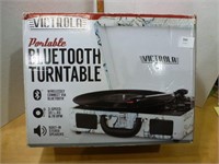 Victrola Bluetooth Turntable