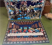 Large Tapestries (2)