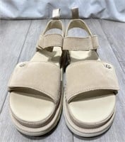 Ugg Ladies Sandals Size 10