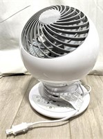 Iris Woozoo Globe Fan *tested *can’t Move Up/down