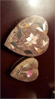 Stone Heart Boxes