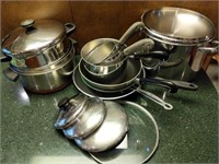 Pots & Pans Starter Set