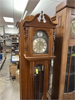 GRANDFATHER CLOCK