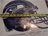 Seahawks Wall  Stickers  Lot 3