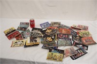 Lot of Vintage Post Cards Nowell's Molds #6