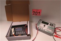 Professional Lithium Battery Charger - Dischargers