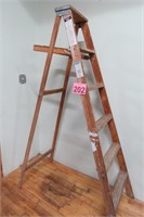 6 Foot Step Ladder