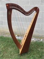 The Folk Harp, Lyon & Healy Harps, Chicago