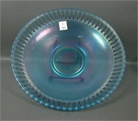 U.S. Glass Dk Blue 8076 Open Works Bowl