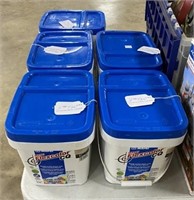 Five Gal. Buckets Mapei Flexcolor CQ "Bone Color"