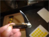 3 BLADE POCKETKNIFE