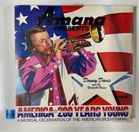 Lot Vtg. American Celebration Music Vinyl Records