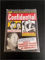 1960's Confidential Magazine
