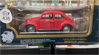 Road Tough 1967 Volkswagen Beetle 1:18 Scale