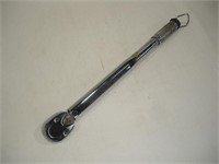 Mechanics 1/2 Drive Torque Wrench 150ft Lbs