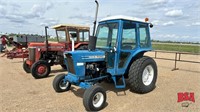 Ford T7 4600 Tractor, 50HP DSL, STD