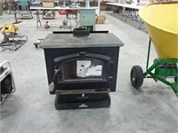 Country Hearth wood stove