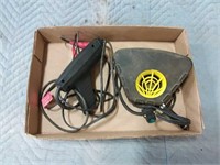 electric heater and tester