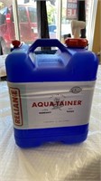 7 gallon Water container camping
