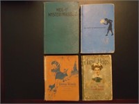 4 Old Collectors Books 1940's