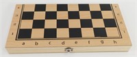 Nice Wood Chess Set - Complete