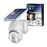 Bell + Howell Bionic Spotlight Extreme White Solar