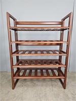 Collapsible Shoe Rack