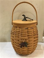 Longaberger 2000 Century Celebration basket with