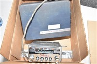 VINTAGE PACKARD CAR RADIO & MORE ! -L-2