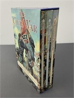 Civil War Box Set, Three Books