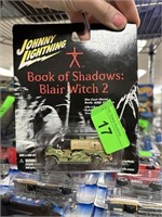 JOHNNY LIGHTNING BOOK OF SHADOWS BLAIR WITCH 2 VAN