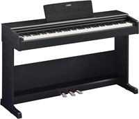 Yamaha YDP105 Digital Console Piano  Black