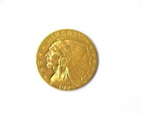 1925-D Gold $2.50 CH/GEM BU