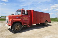 1979 FORD 750 HEAVY TRUCK