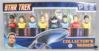 Star Trek Collector's Series Pez Dispensers / NIP