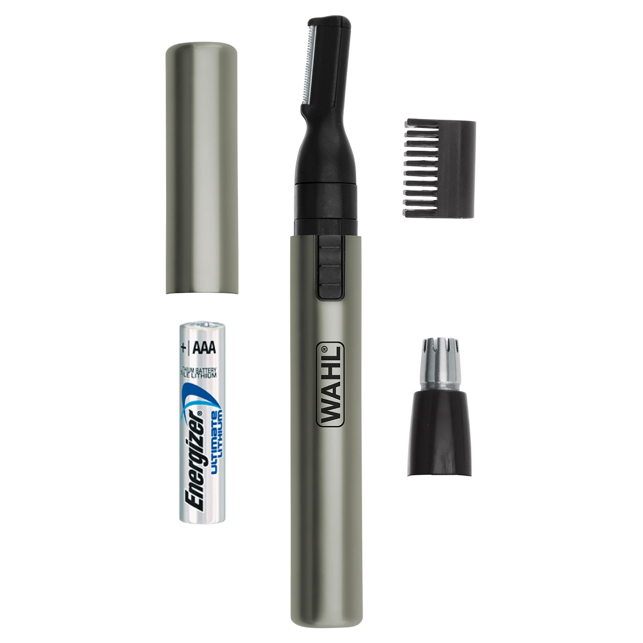 Wahl Mens Micro Precision 2-in-1 Detailer