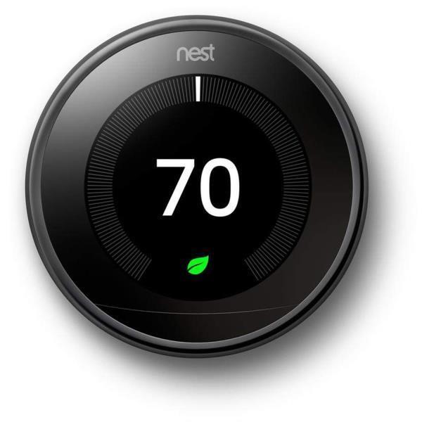 Nest Learning Thermostat - Smart Wi-Fi Thermostat