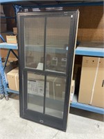 PELLA 59" X 29" FRAMED WINDOW W/SCREEN