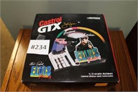 Castrol GTX John Force-Elvis Presley Helmet