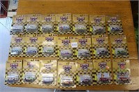 Group NASCAR 1:64 Scale Die Cast Match Box Cars