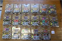 Group NASCAR 1:64 Scale Die Cast Match Box Cars