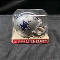 Cowboys Collectable Minature Helmet